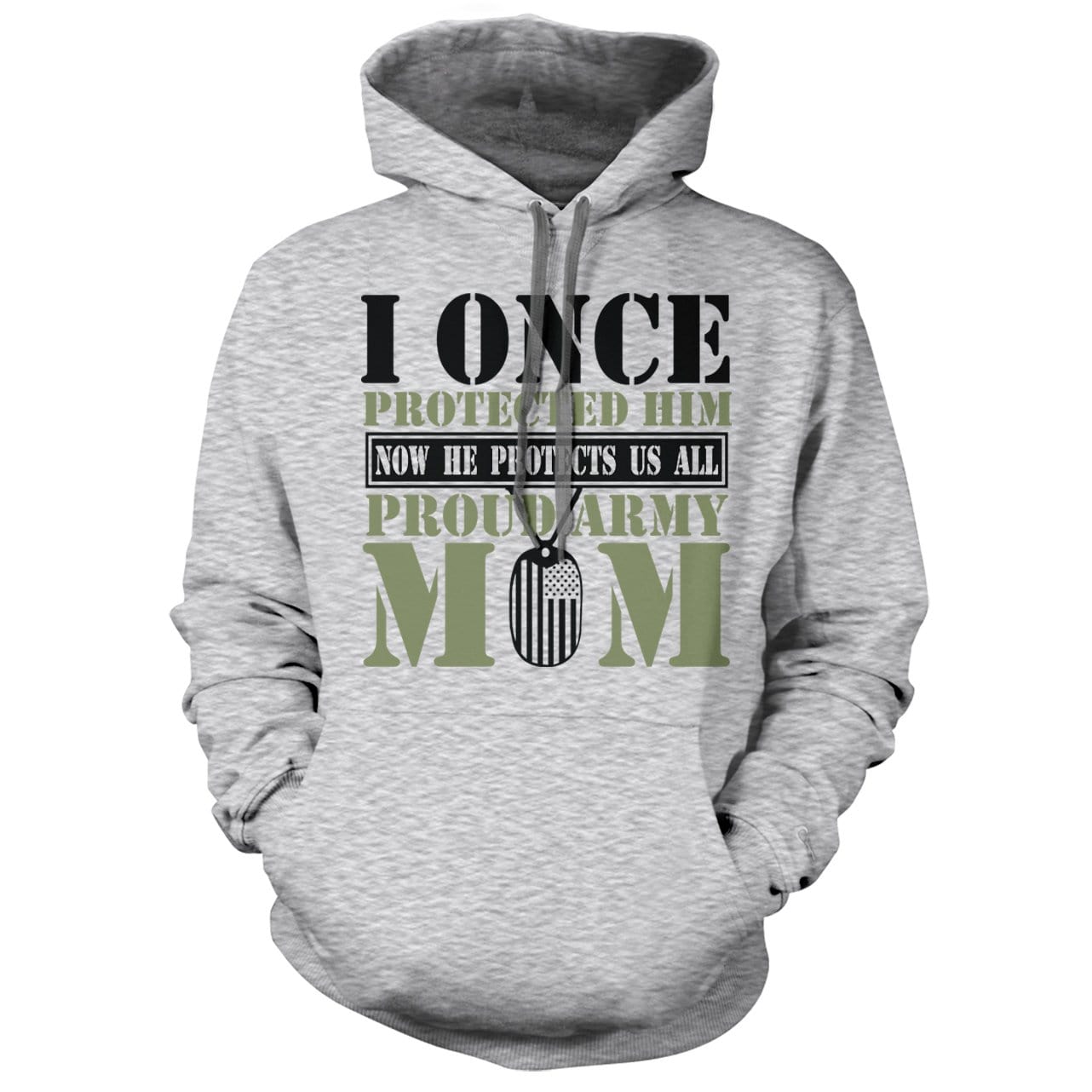 Proud army mom sweatshirt online