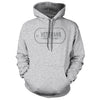 Veterans for TRUMP Sport Grey Hoodie - we got teez