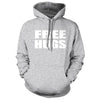 Free Hugs Sport Grey Hoodie - We Got Teez