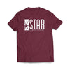 Star Laboratories Maroon T Shirt