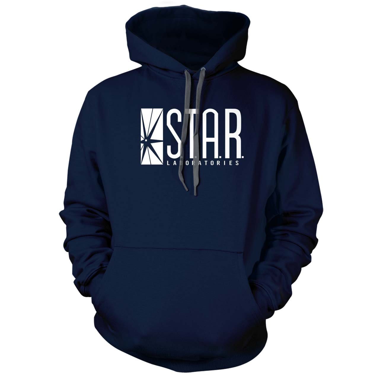 Star labs sweatshirt outlet navy blue