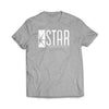 Star Laboratories Sports Grey Tee Shirt