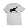 T Rex Hates Push ups T-Shirt - We Got Teez