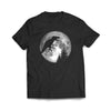 T Rex Moon T-Shirt - We Got Teez
