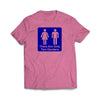 There are only two genders Azalea Tee