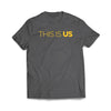 This is US Charcoal Tee
