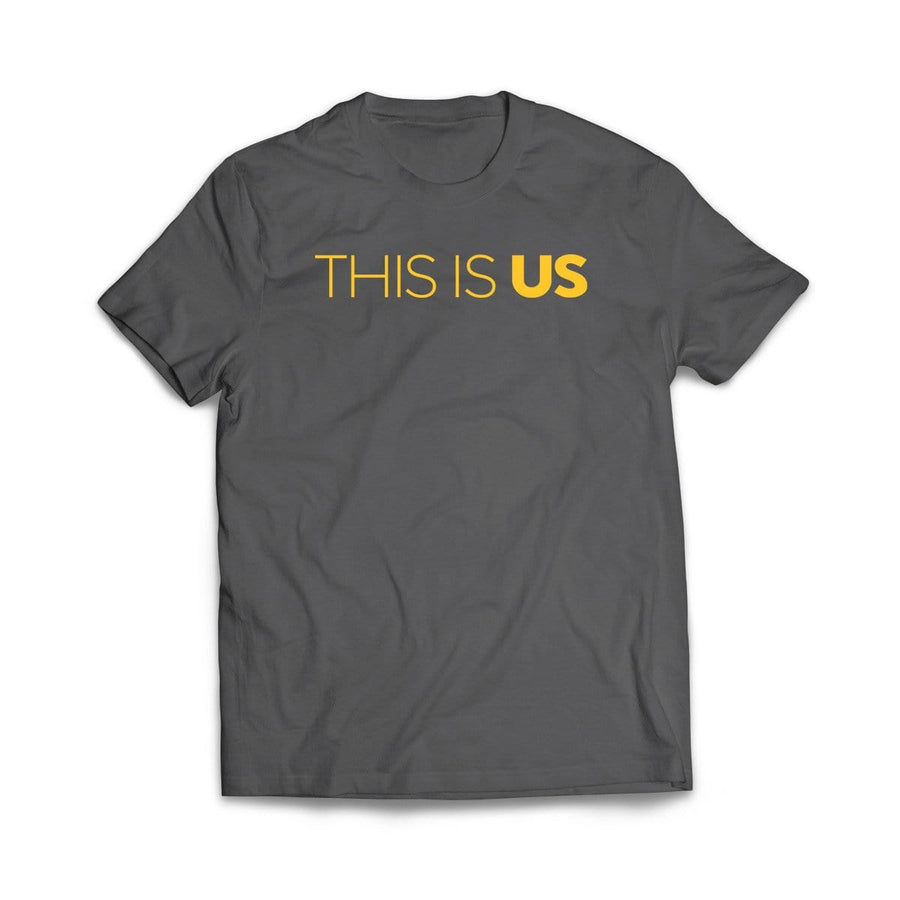 This is US Black T Shirt