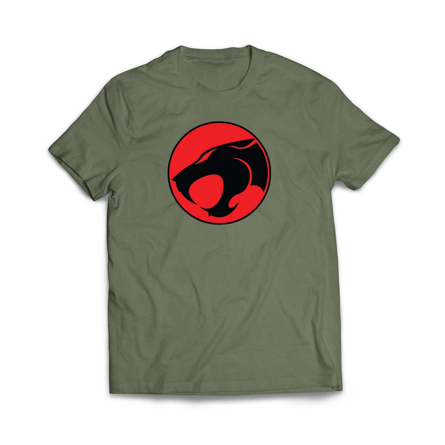 Thunder Cats Logo T-Shirt