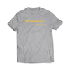 Too Much Bacon Sport Grey T-Shirt - We Got Teez
