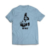 WWF Panda Light Blue T-Shirt - We Got Teez