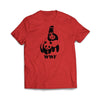 WWF Panda Red T-Shirt - We Got Teez