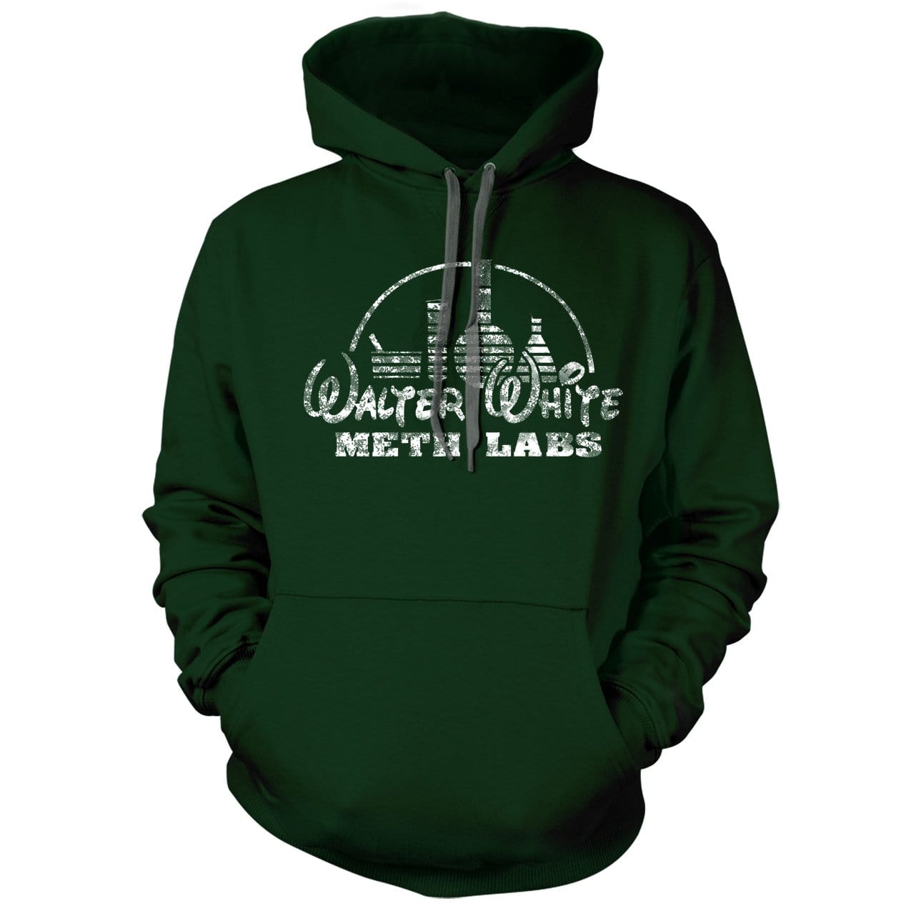 Walter White Meth Labs Hoodie Breaking Bad Show We Got Teez
