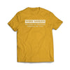 Work Harder Million on Welfare Depend on  You Ath Gold T Shirt