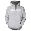 Work Harder People On Welfare Depend On You Sports Grey Hoodie
