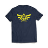 Zelda Bird Navy T-Shirt - We Got Teez
