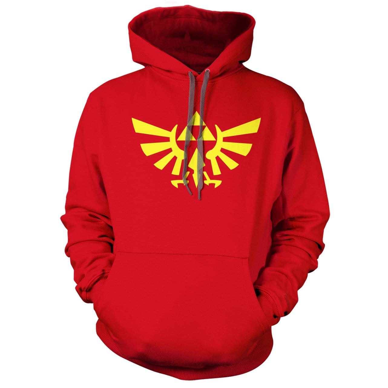 Zelda Hyrule Royal Family crest Hoodie We Got Teez