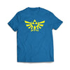 Zelda Bird Royal T-Shirt - We Got Teez