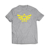 Zelda Bird Sport Grey T-Shirt - We Got Teez