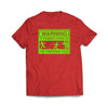 Zombie I'm tripping you Red T-Shirt - We Got Teez