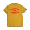 Zombie Outbreak Response Team Gold T-Shirt - We Got Teez