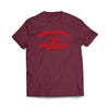 Zombie Outbreak Response Team Maroon T-Shirt - We Got Teez