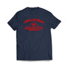 Zombie Outbreak Response Team Navy T-Shirt - We Got Teez