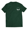 Alien Green T-Shirt - We Got Teez