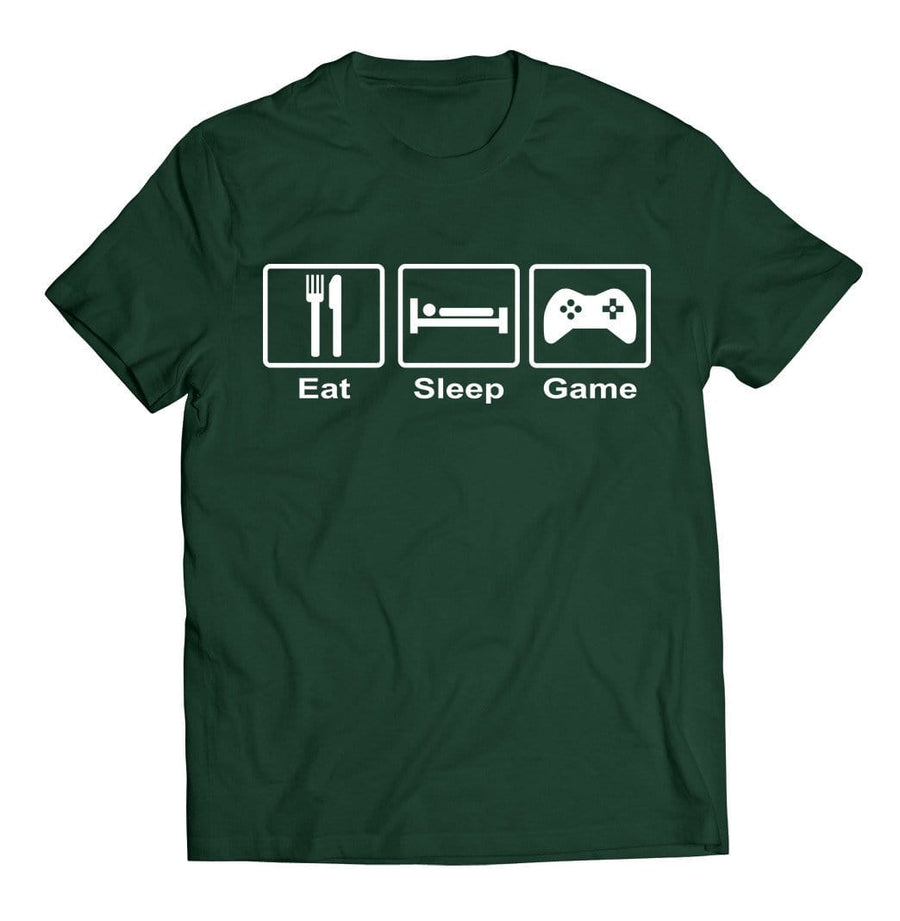 Eat Sleep Game T-Shirt - We Got Teez