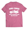 Camel Towing Azalea T-Shirt - We Got Teez